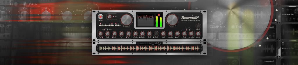 Plugin Alliance – Bettermaker Mastering Compressor v1.0.0 [BUBBiX] VST|VST3|AAX [WIN]-烟雨音频工作室