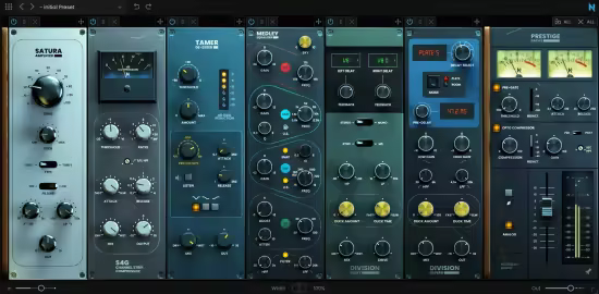 NoiseAsh Audio Prestige Racks v1.2.4-音律魔方