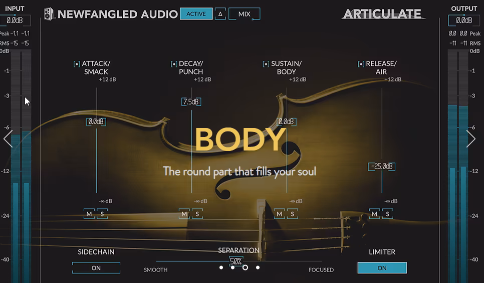 Newfangled Audio Articulate v1.0.2-音律魔方