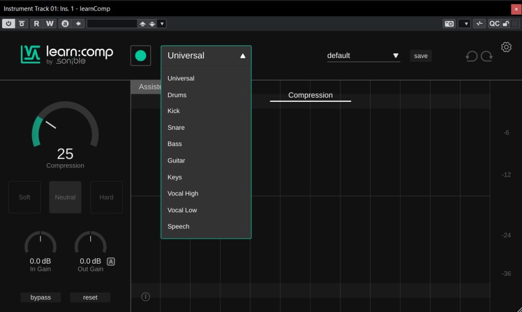 图片[3]-Sonible Learn Bundle(EQ, Compressor, Limiter,Reverb,Unmasking ) v2.0.0 VST, VST3, AAX x64 [7.08.2025]-音律魔方