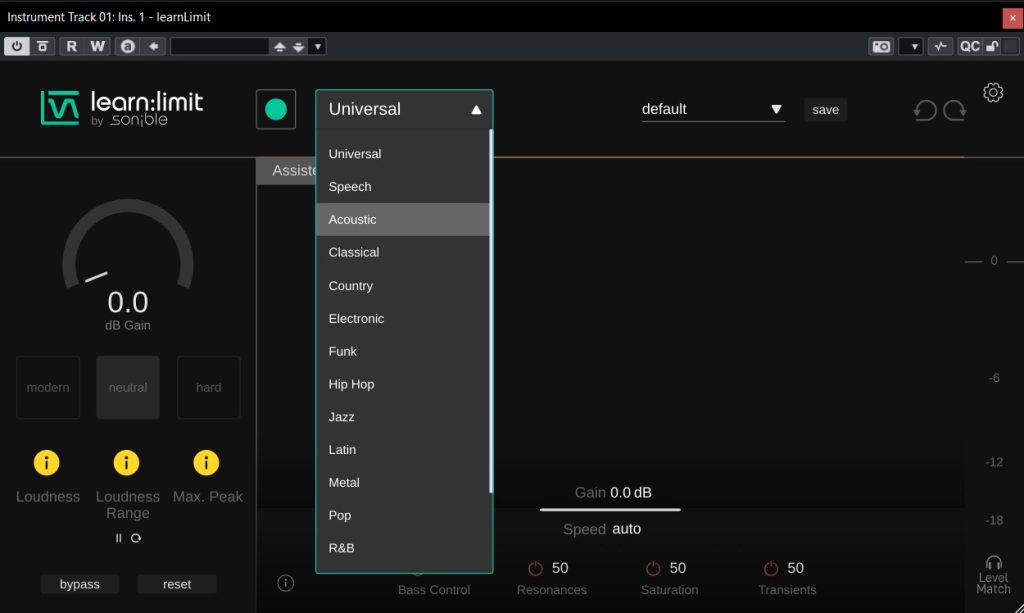 图片[4]-Sonible Learn Bundle(EQ, Compressor, Limiter,Reverb,Unmasking ) v2.0.0 VST, VST3, AAX x64 [7.08.2025]-音律魔方