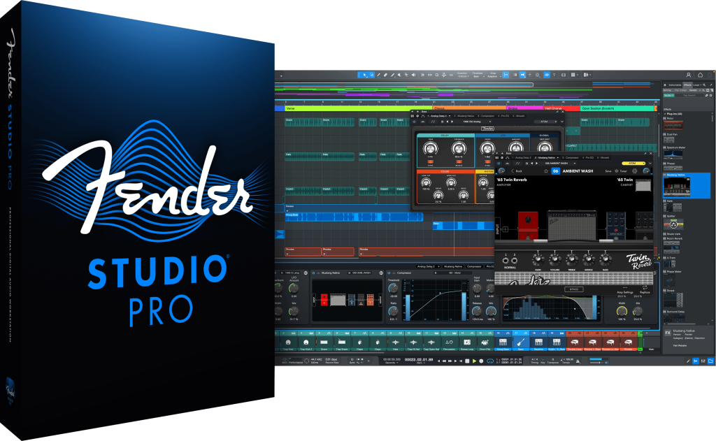 Studio Pro 8一键安装免激活授权版-音律魔方