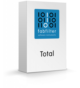 FabFilter – Total Bundle v2026.01.15 [V.R] VST|VST3|AAX|AU|CLAP [WIN|MAC] [16.01.2026]-音律魔方