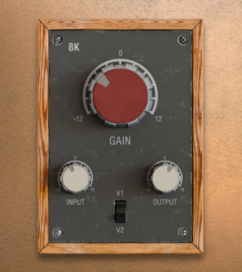 Canvas Audio - 8K 1.0.4 [SEnki] VST3, AAX x64-音律魔方