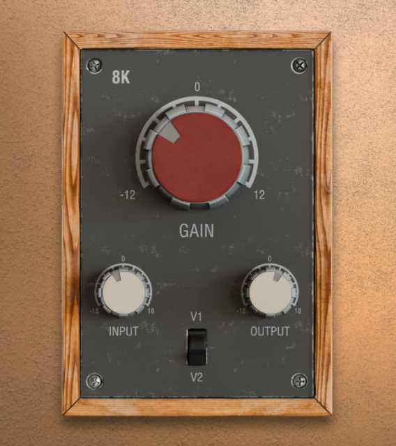 Canvas Audio – 8K 1.0.4 [SEnki] VST3, AAX x64-音律魔方