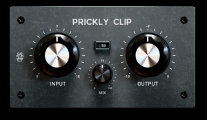 Canvas Audio - Prickly Clip 1.0.2 [SEnki] VST3, AAX x64-音律魔方