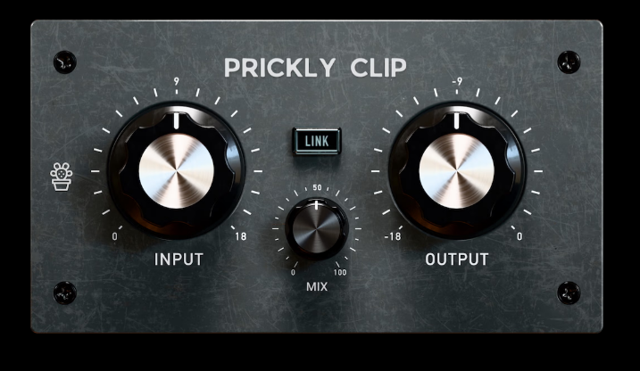 Canvas Audio – Prickly Clip 1.0.2 [SEnki] VST3, AAX x64-音律魔方