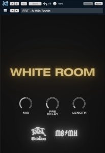 Metric Halo|Make Believe - White Room v4.1.0.264 [R2R] VST|VST3|AAX [WIN]-音律魔方
