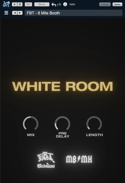 Metric Halo|Make Believe – White Room v4.1.0.264 [R2R] VST|VST3|AAX [WIN]-音律魔方