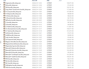 Waves单包合集(更新中)-音律魔方