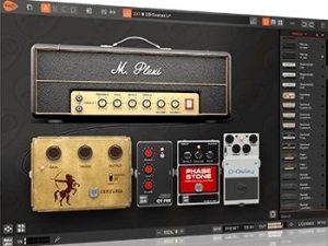 Overloud TH-U Premium v2.0.12 for WiN-音律魔方