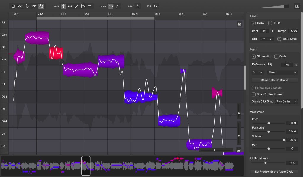 DoublePi Technologies – Vovious v1.0.12 – STANDALONE, VST3, AAX x64(Win)-音律魔方